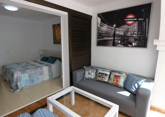Beautiful Apartments With Large Terrace Close To The Beach