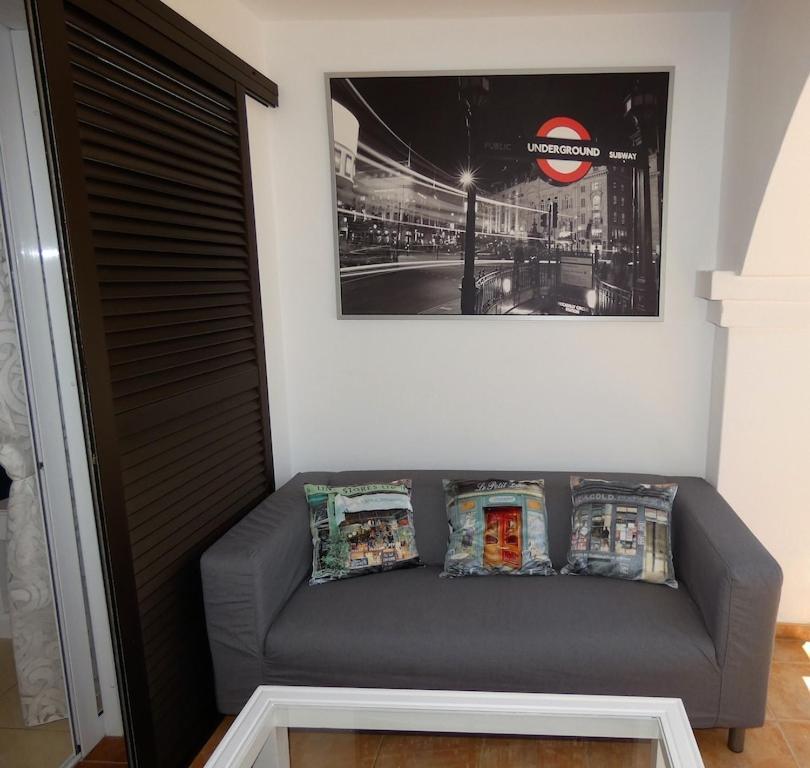 Beautiful With Large Terrace Close To The Arona (Tenerife)