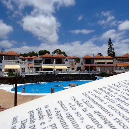 Beautiful Apartments With Large Terrace Close To The Beach Arona  Exterior photo