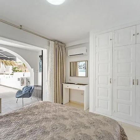 Beautiful Apartments With Large Terrace Close To The Beach Arona  Exterior photo