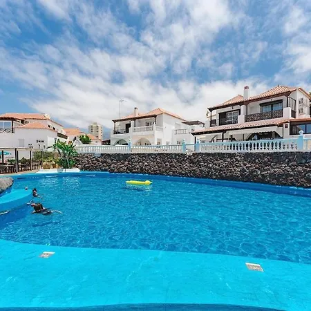 Beautiful Apartments With Large Terrace Close To The Beach Arona  Exterior photo