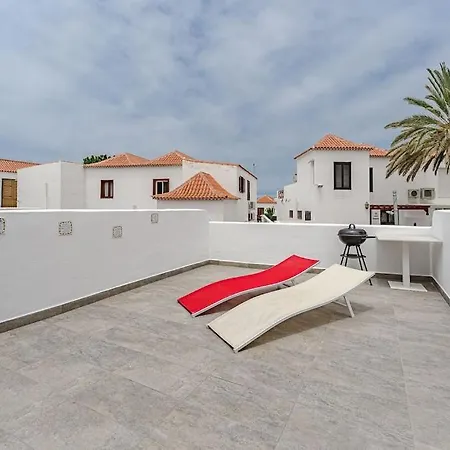 Beautiful Apartments With Large Terrace Close To The Beach Arona  Exterior photo