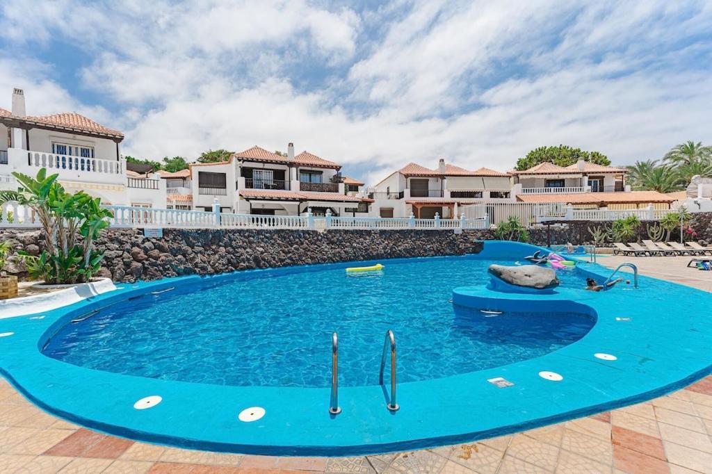 Beautiful With Large Terrace Close To The * Arona (Tenerife)